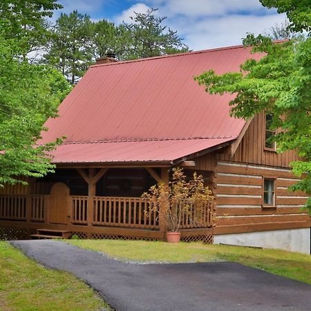 Villa Dreamcatcher à Sevierville Extérieur photo