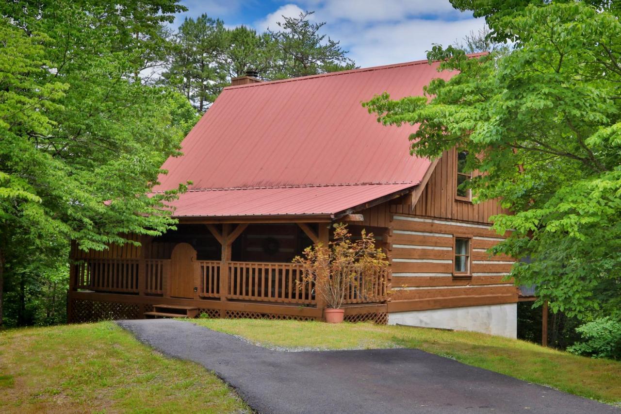 Villa Dreamcatcher à Sevierville Extérieur photo