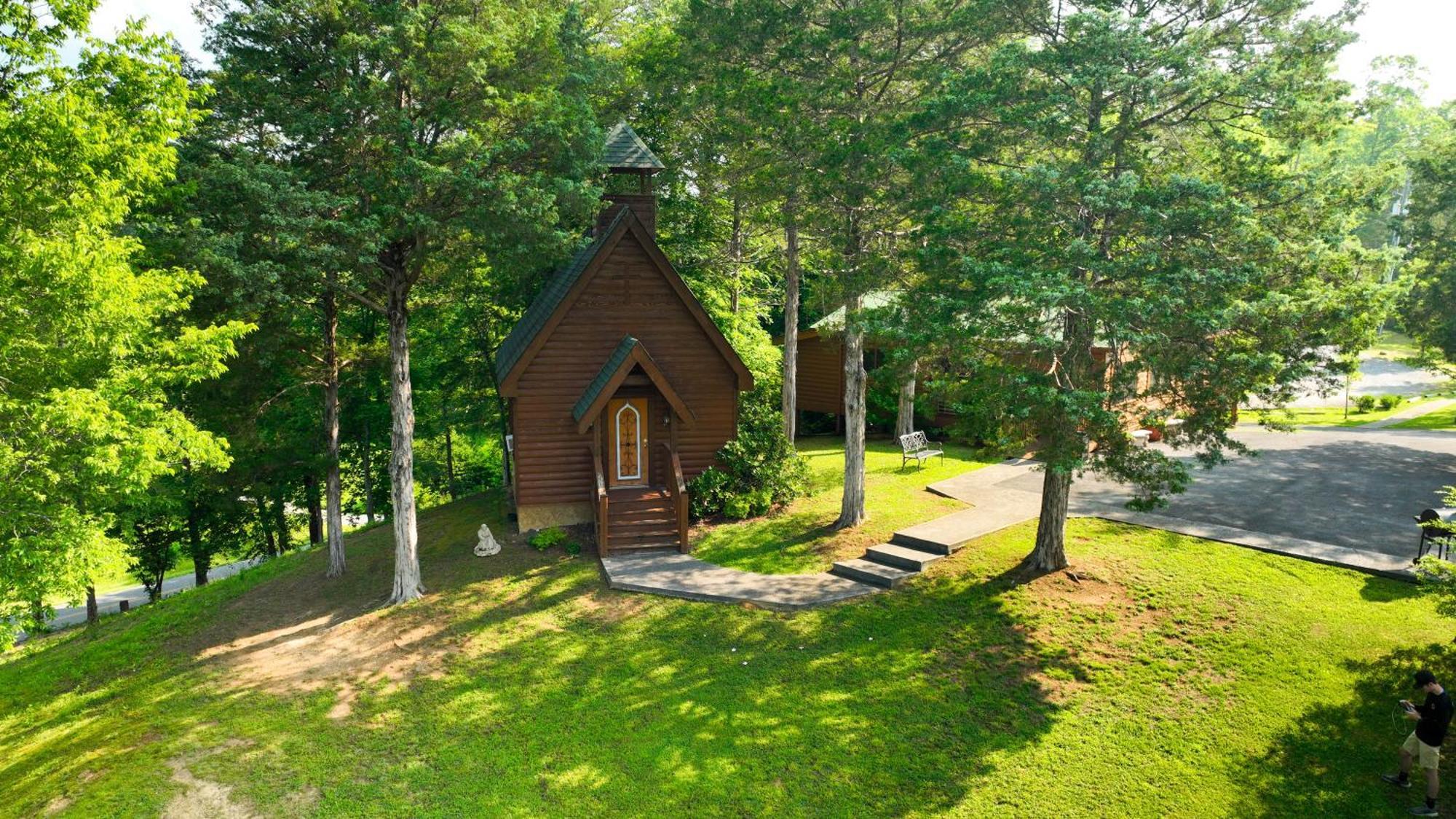 Villa Dreamcatcher à Sevierville Extérieur photo